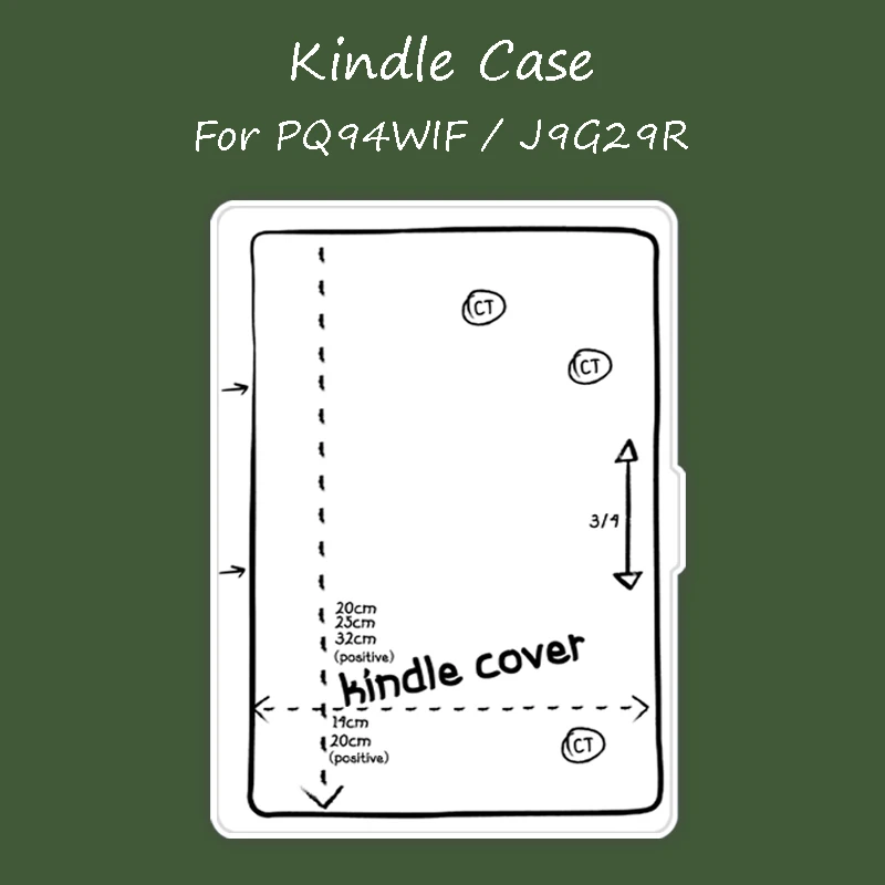 

Kindle чехол для Paperwhite 4 PQ94WIF Смарт Магнитный Автоматический будильник режим сна математическая функция для kindle10 поколения Para