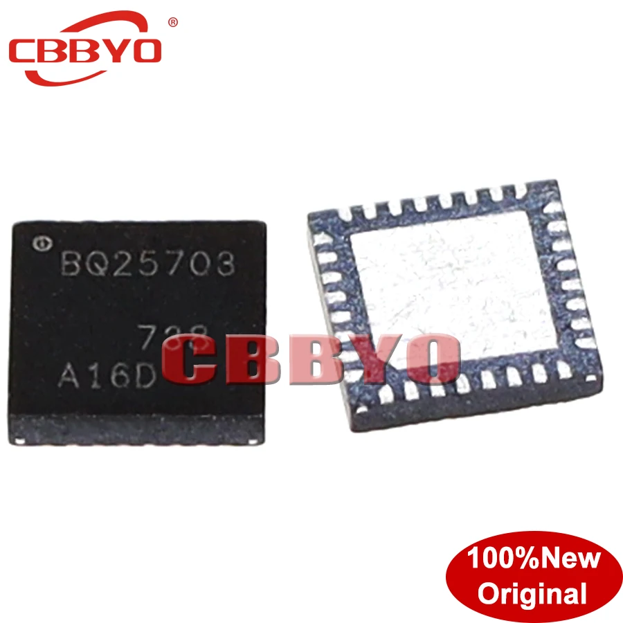 

(5-10piece) 100% New BQ25703RSNR BQ25703 25703 QFN-32