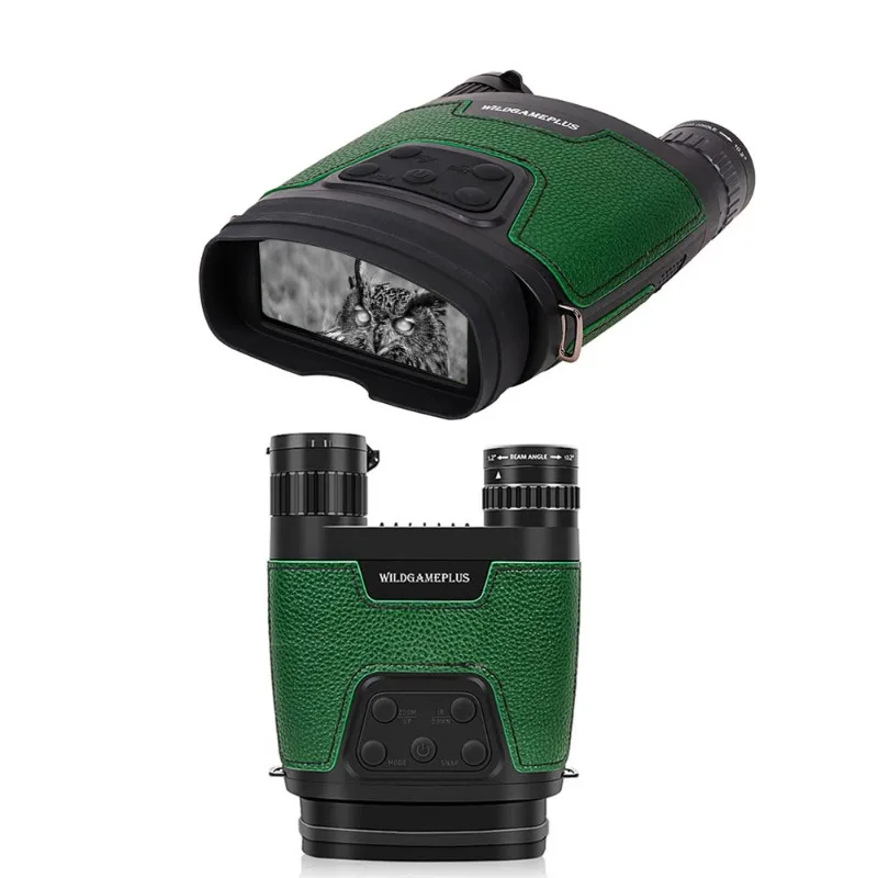 

5W Infrared Night Vision Binoculars Goggles with Rechargeable Batteries
