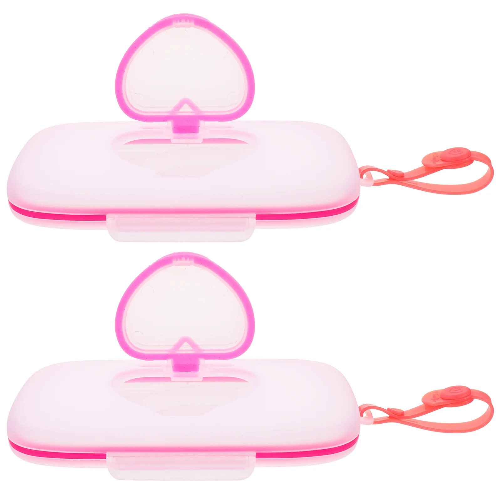 

Wipes Wet Box Baby Wipe Dispenser Holder Container Case Storage Refillable Travel Tissue Flushable Outdoor Car Portable Toilet