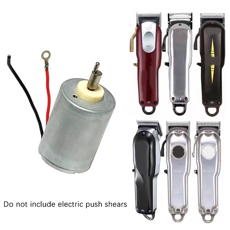 

High Rotation Speed 7000 RPM Hair Clipper Replacement Accessories Brushless Motor for 8148/8504/8591 Electric Push Shears