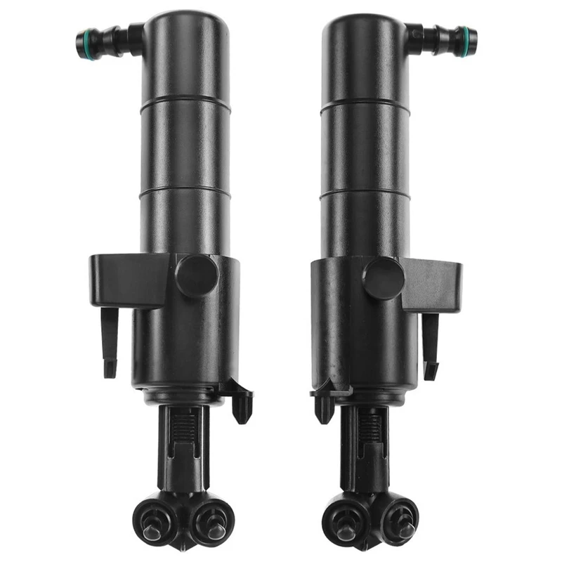 1 пара форсунок омывателя фар для Mercedes Benz W212 E200 E350 E500 E63 2128600047 2128600147