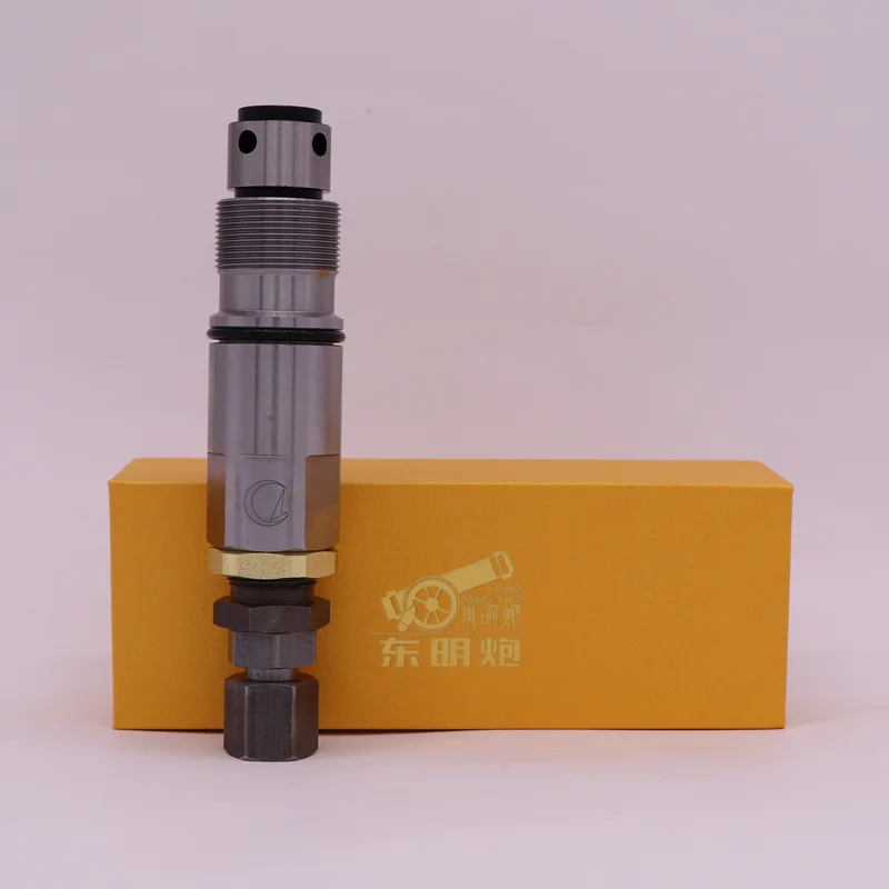 Запасные части для экскаватора Caterpillar cat EC360 главный предохранительный клапан