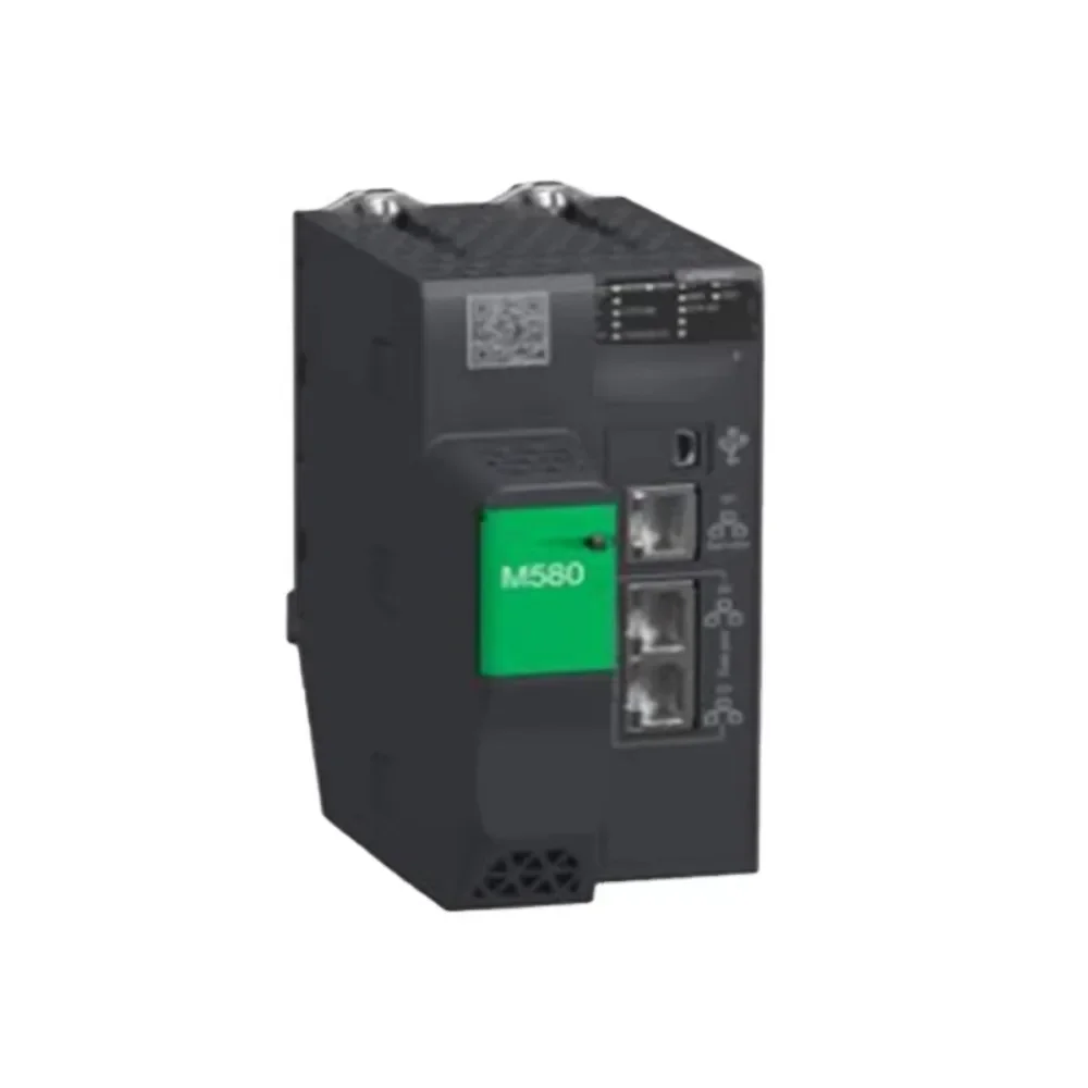 Оригинальный новый контроллер программирования ПЛК серии M580 BMEP 584040