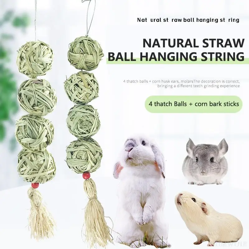 

1 шт., игрушка-Кролик для жевания домашних животных