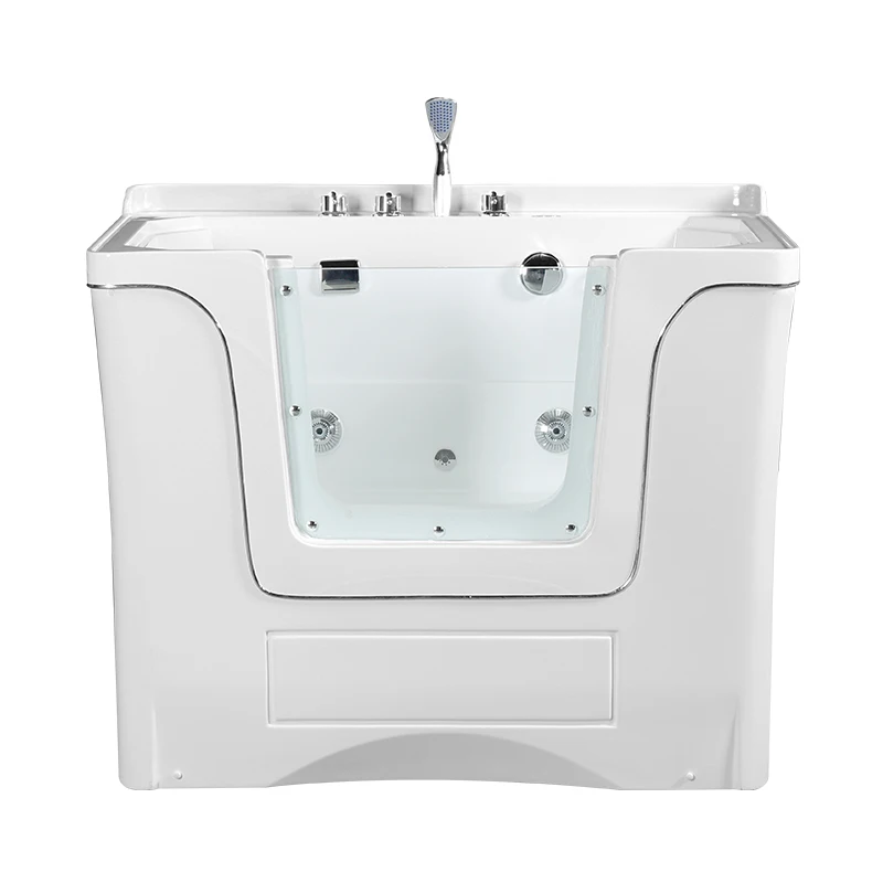 

MT MEDICAL Pet Grooming Spa Dog Bathtub Pet Grooming With Dry Ozone Bathtub Dog Therapy Shower Tub