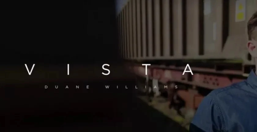 

Vista от Duane williмс-Волшебные трюки
