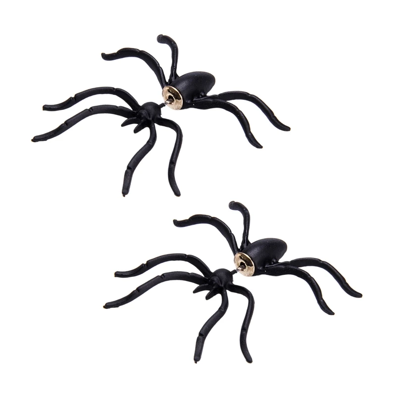 

Earring Studs Pin Earring Halloween Earring Black Piercing Earring