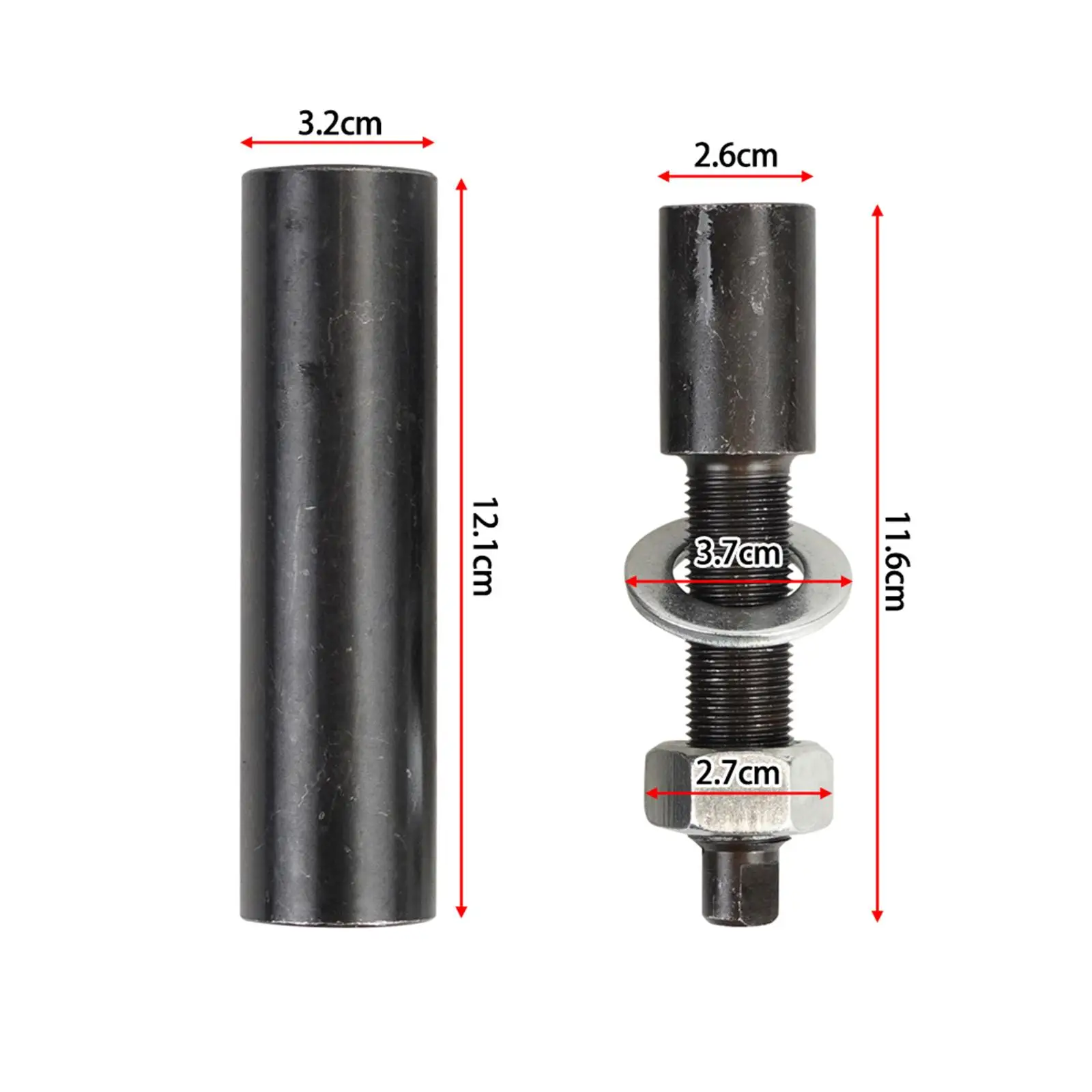 Инструмент для установки внутреннего подшипника головного вала Big Twin