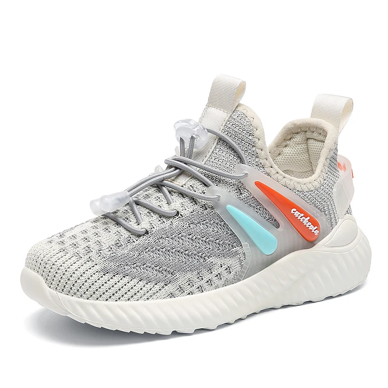 

2022 Spring Kids Shoes Children's Sneakers Girls Mesh Sport Shoes Flat Walking Boys Tennis Shoes Running Shoes Summer Child shoe