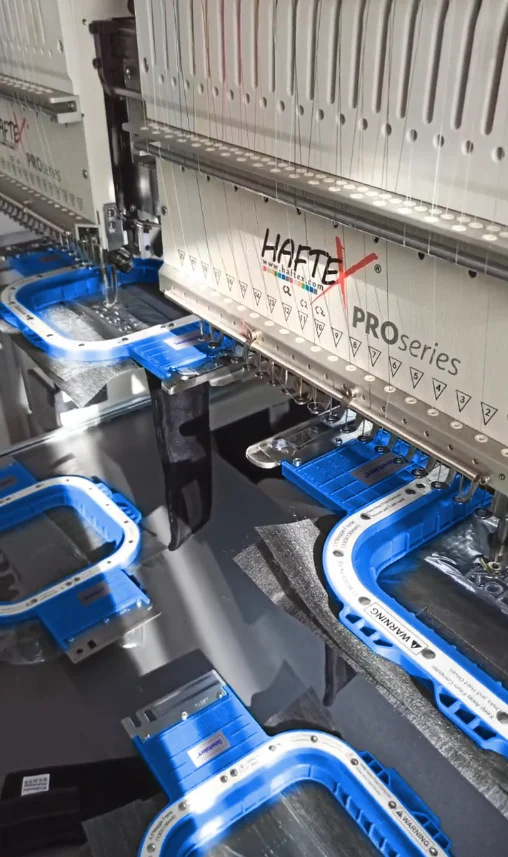 Магнитное кольцо для HAFTEX Haftex Junior/ 1501 Pro2/ 1503/ 1508 и т. д. вышивальная машина Hoopmaster