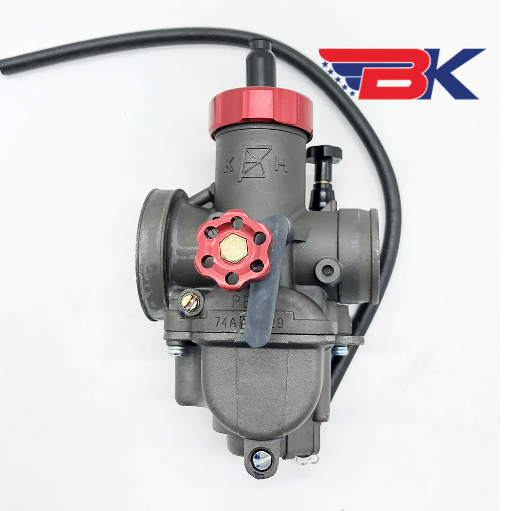 Карбюратор PE28 PE 28 мм для Honda Dax Pitbike Xr Monkey Chaly CT70 ST70 Z50