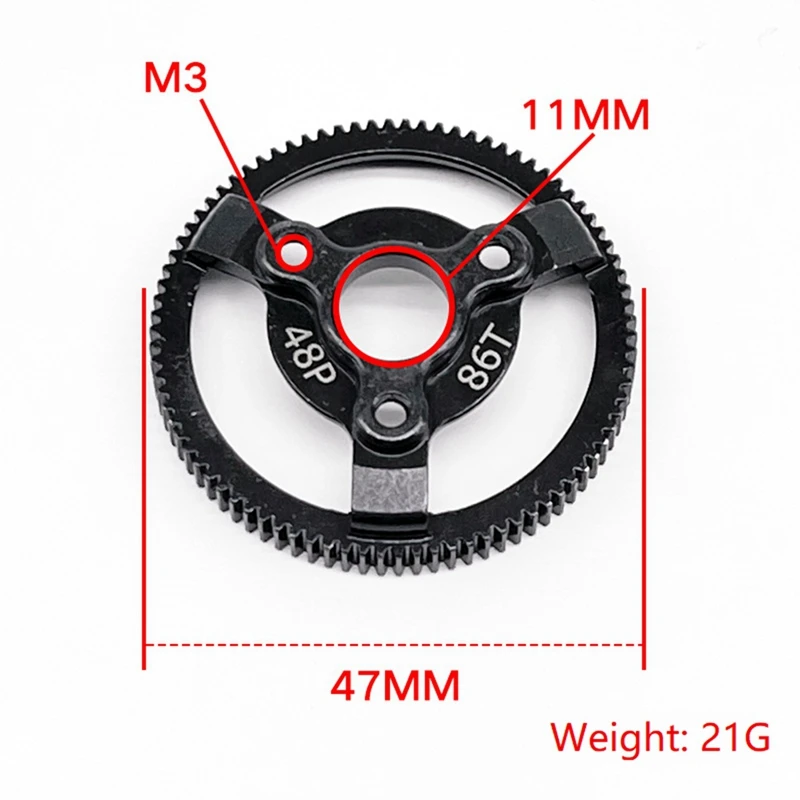 Для TRAXXAS 1/10 2WD F-150 SVT Raptor-58064-2 для имитации альпинистского автомобиля специальные