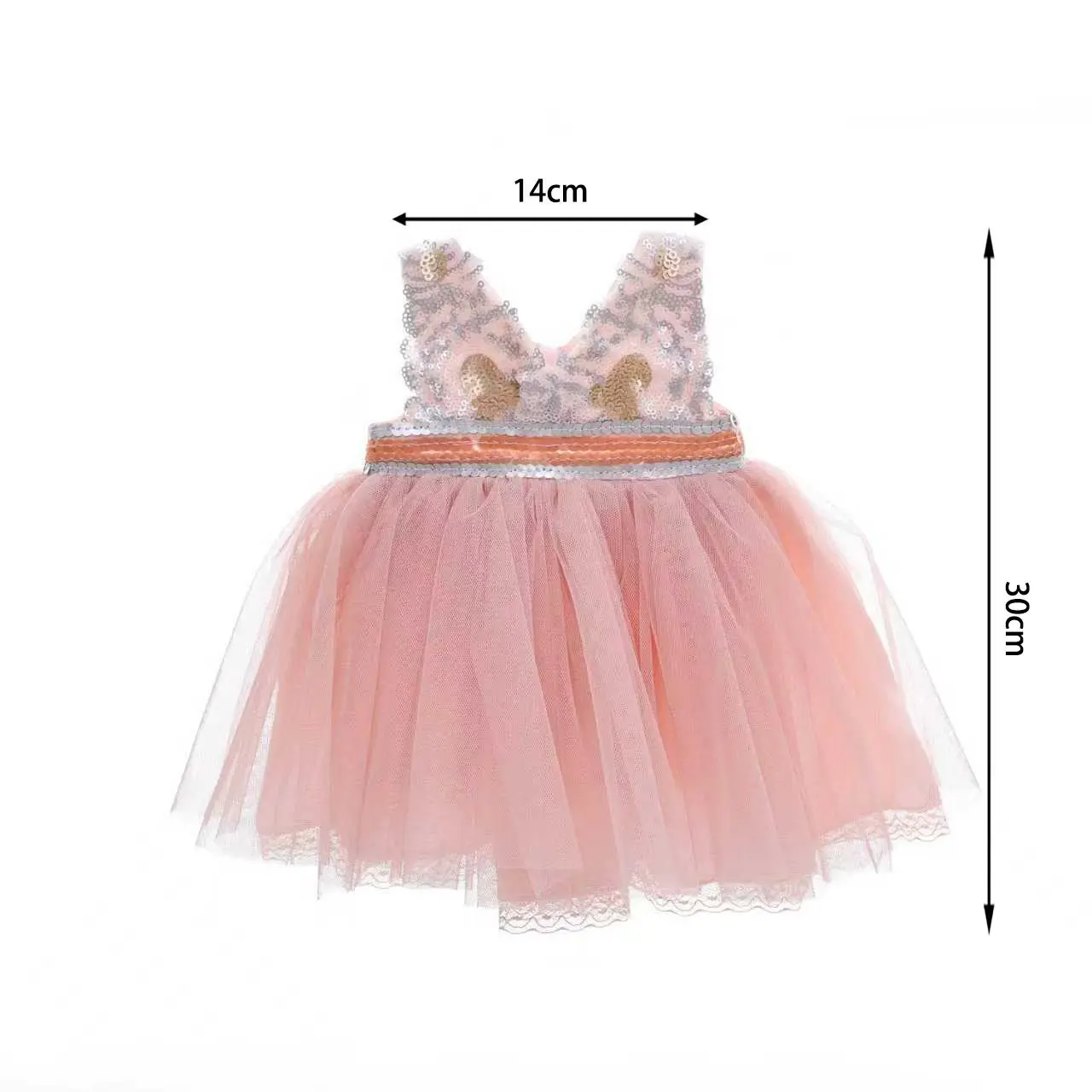 Одежда для кукол Real Reborn и BJD, для кукол высотой 50-55 см (art.: 3920d7ba240da) - 3920d7ba240da