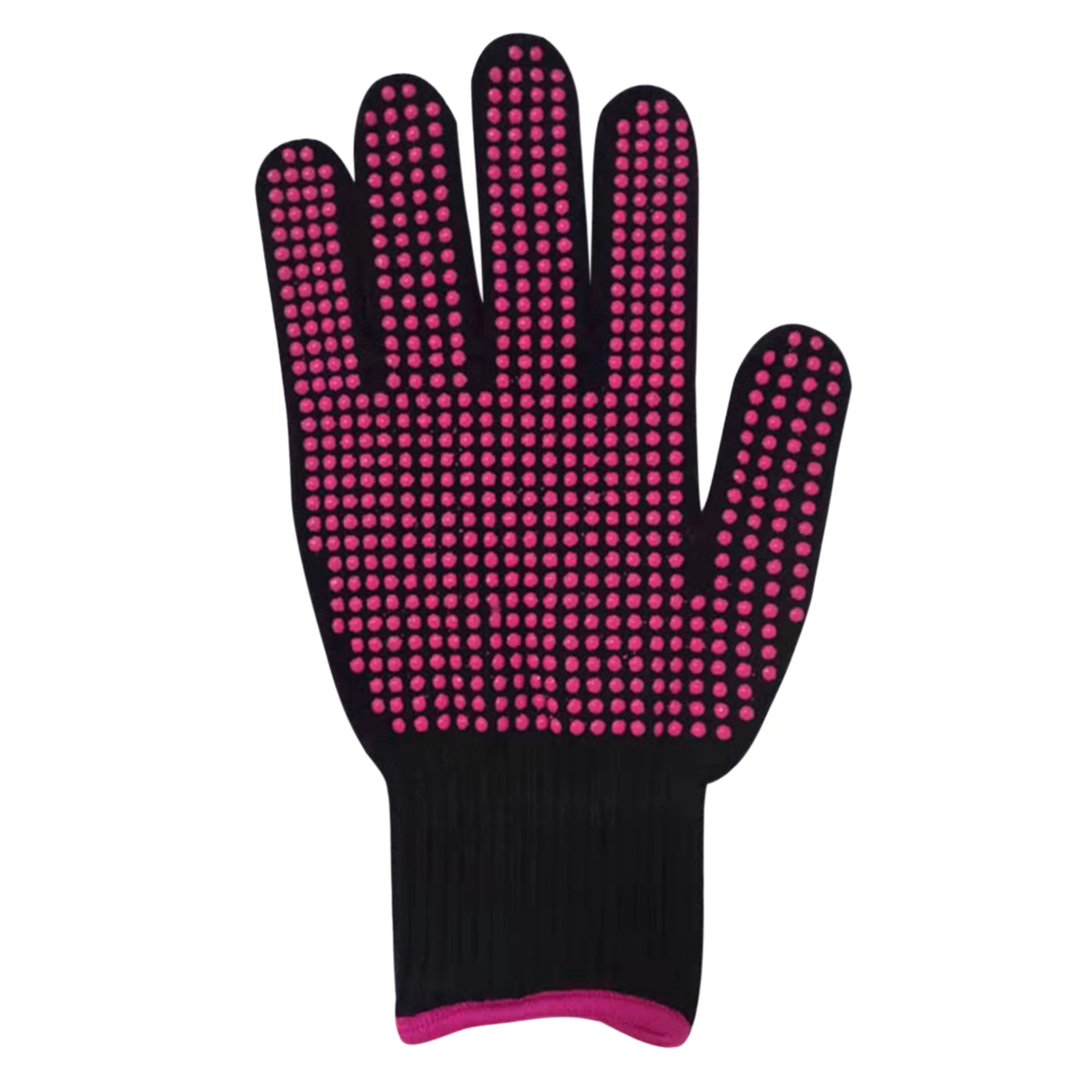 

1 шт., термостойкая перчатка для выпрямления волос