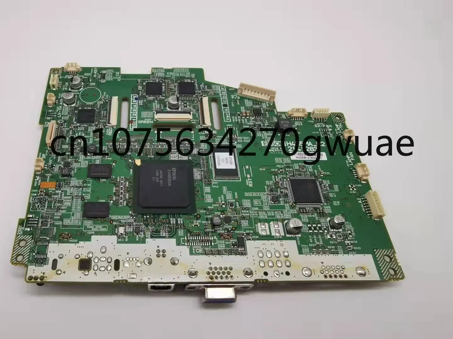 

H435MA(H438)Projector Main board / PCB Board For EB-W01 EB-C45W PL W11+ projector