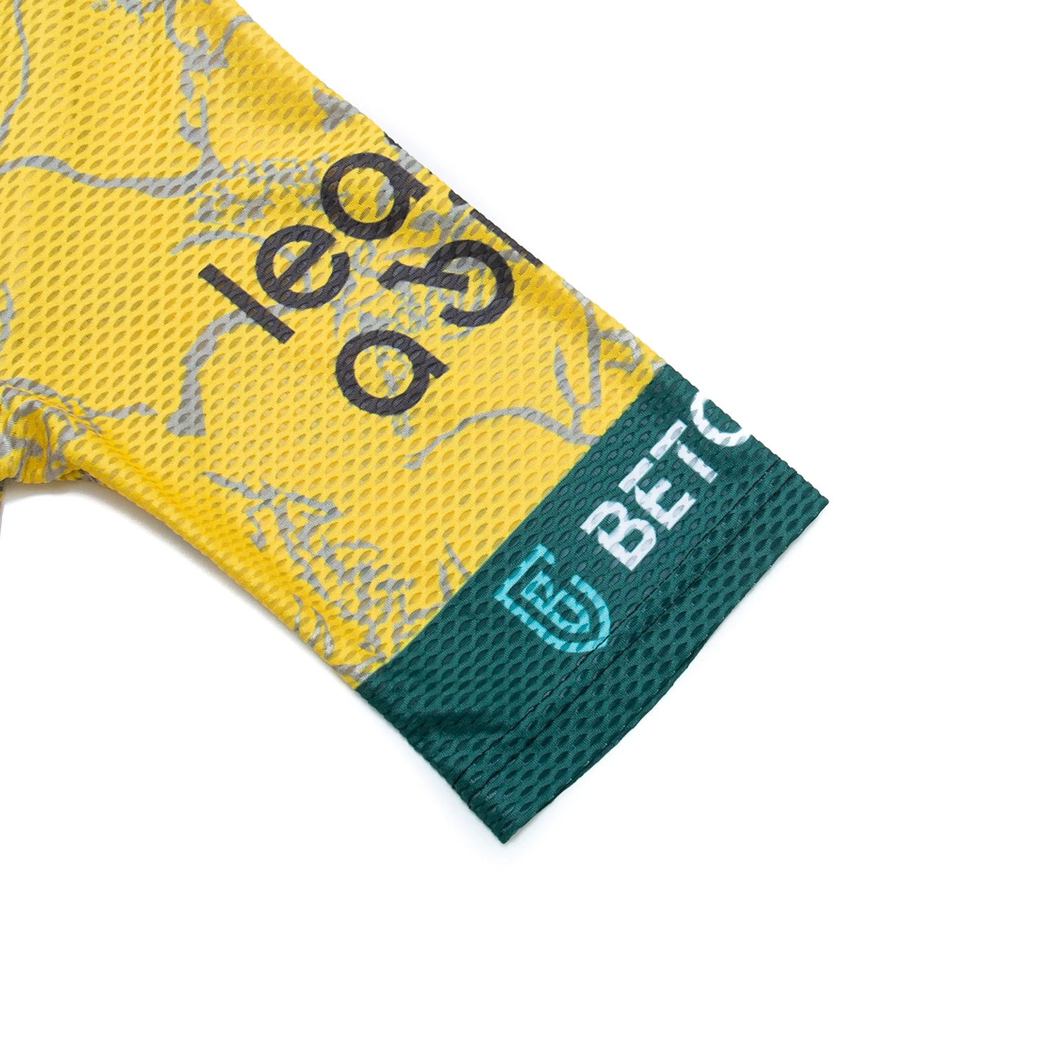 Велосипедный комплект UAE 2025 JUMBO Lease A Bike Maillot быстросохнущий велосипедный трикотаж