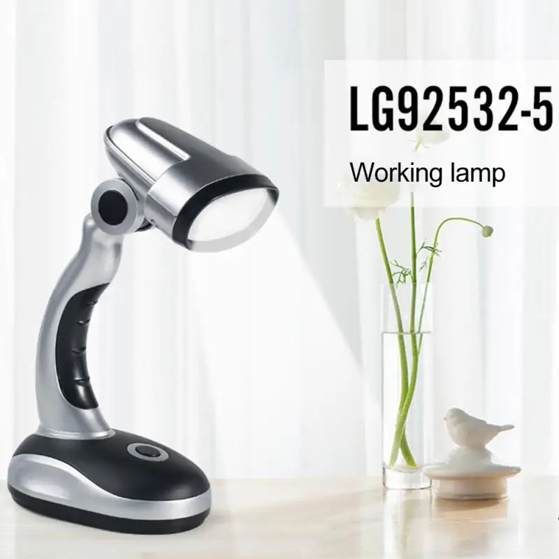 

Светодиодные лампы для чтения, 12 светодиодов