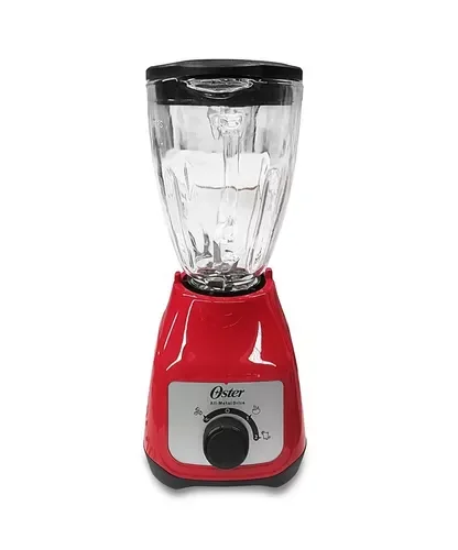 

BLSTKAG-RRD 1.5-liter red mixer with 127V glass cup