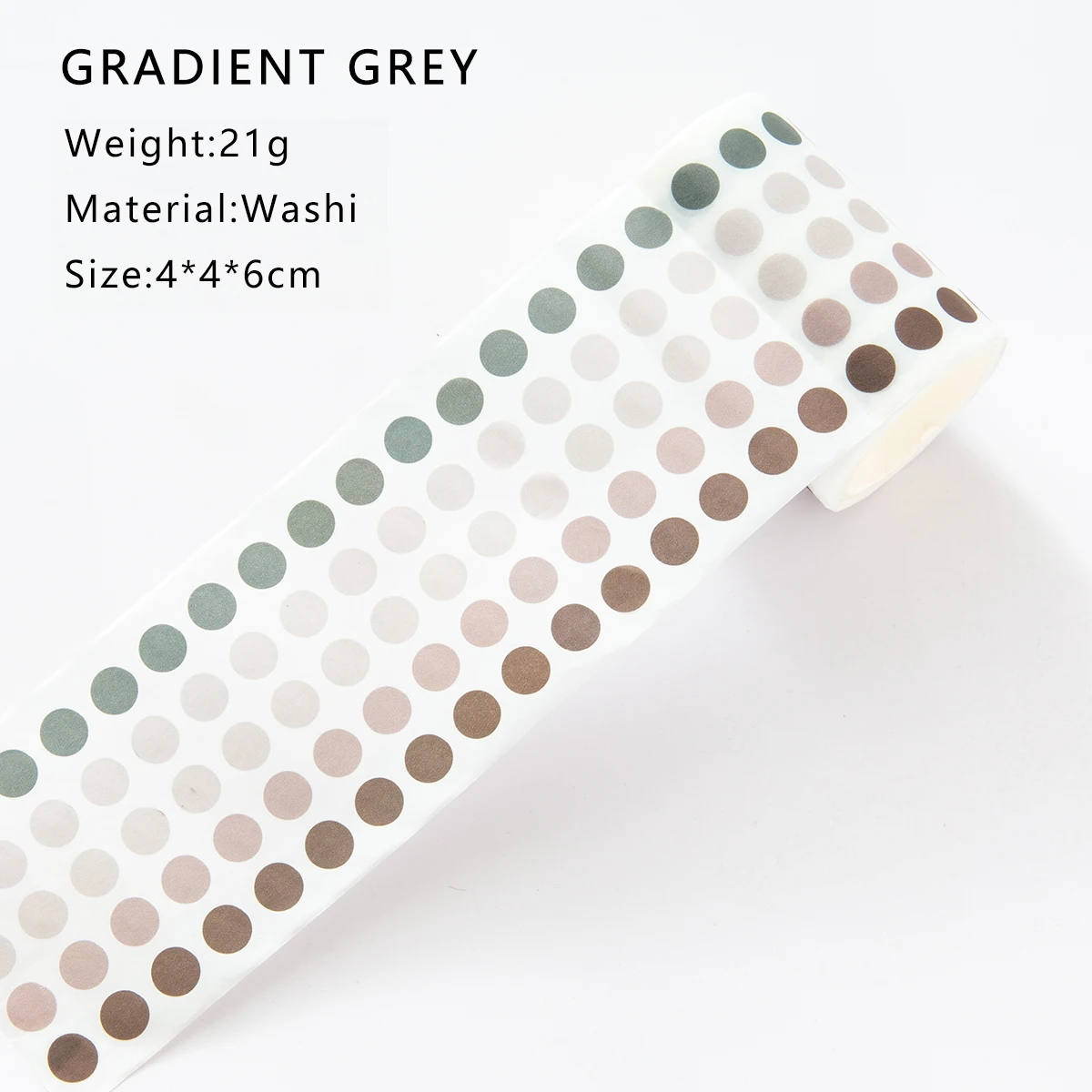 

Лента для скрапбукинга с градиентным узором