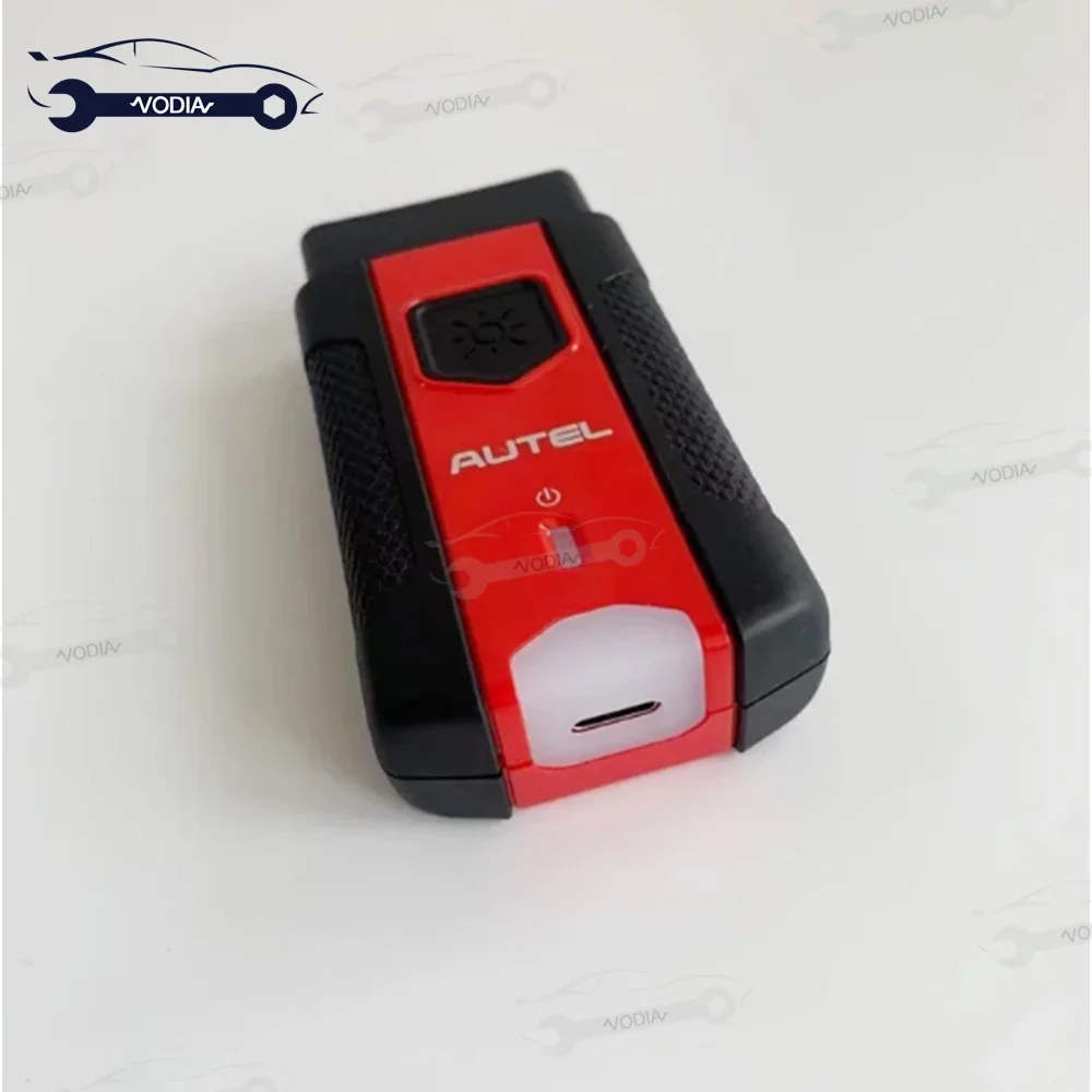 Интерфейс ABS/DPF/EPB/SAS/SRS/TPMS Autel MaxiVCI VCI 200 Bluetooth используемый с автомобильными