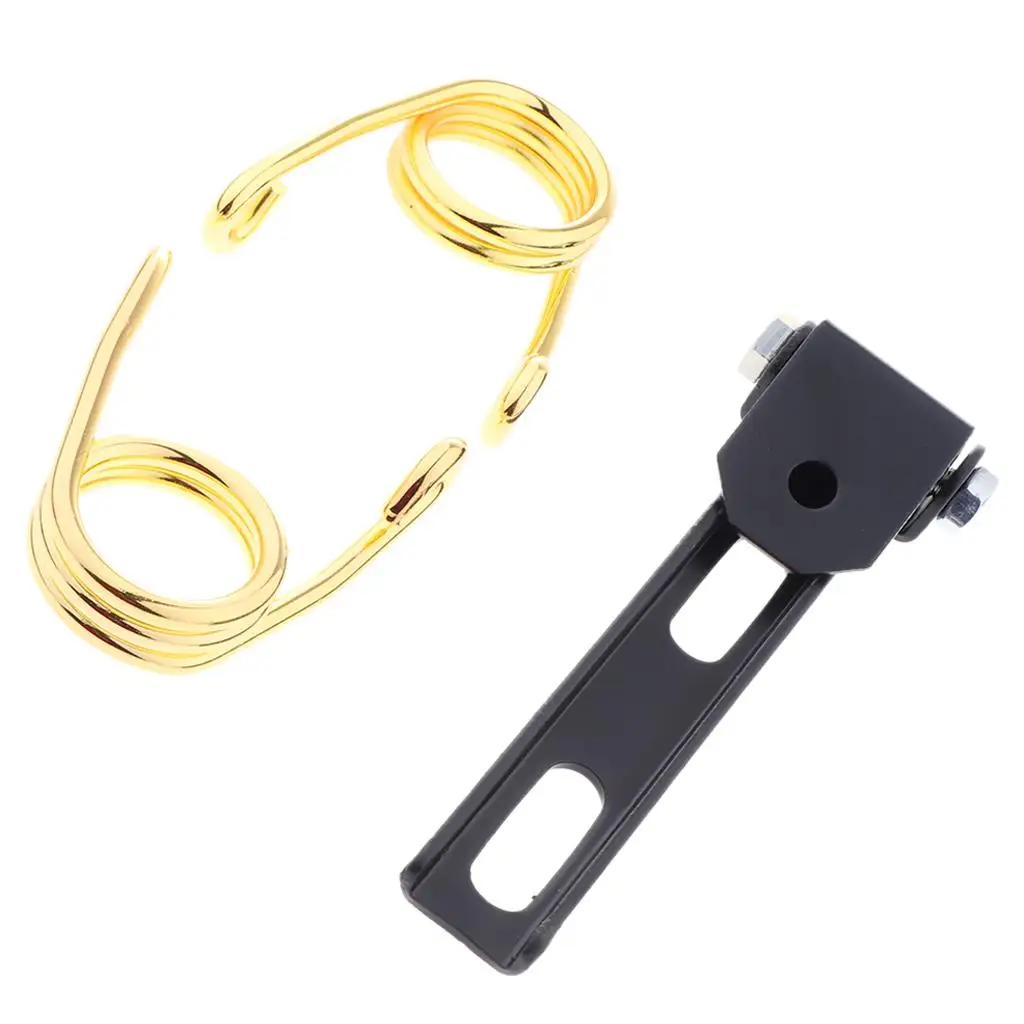 

Universal Rider Seat V Spring Brace Anti Shock Brackets for Motorbike Scooter