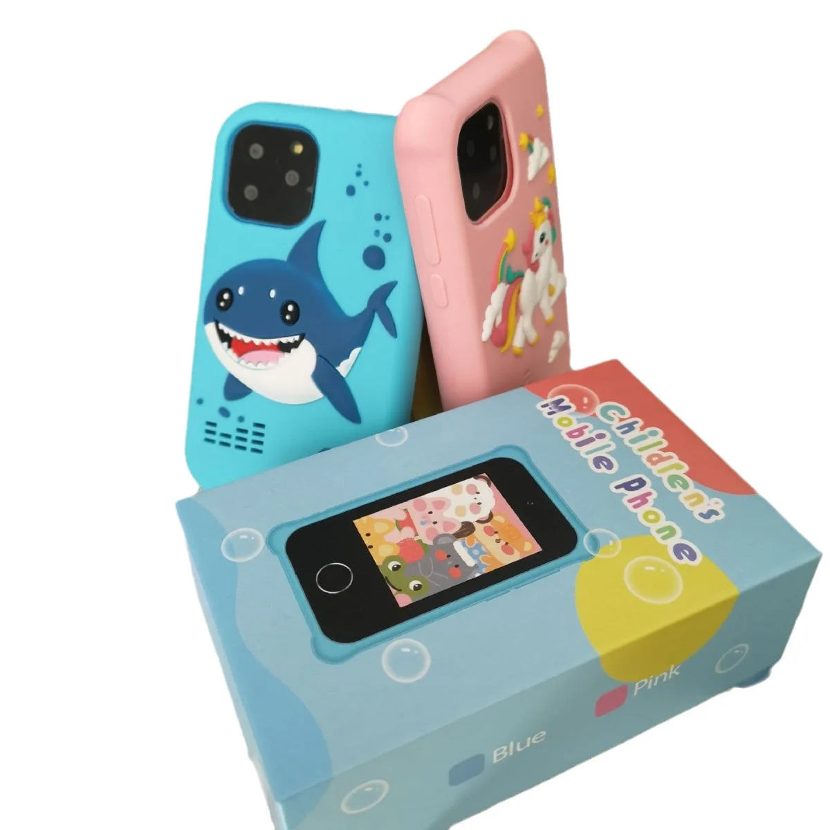 Рисунок 6 - Детский смартфон с двойной камерой