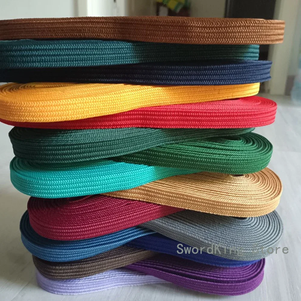 Высококачественный Синтетический шелк Ito Sageo для японской Тачи-катаны вакидзаси