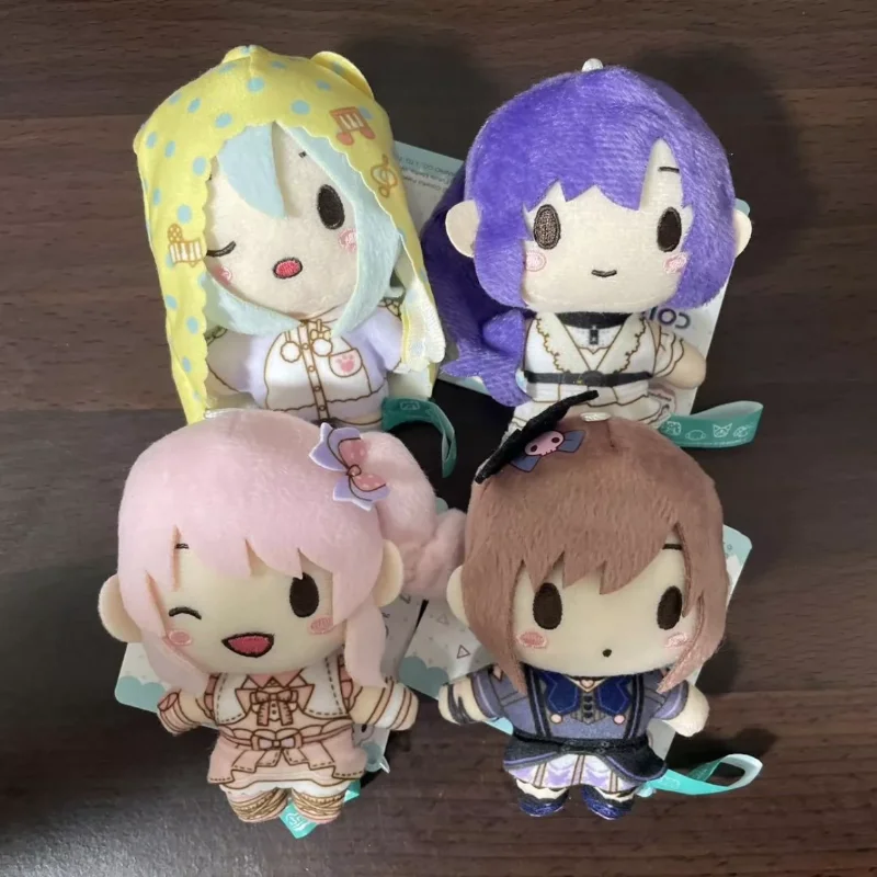 Подлинная подлинная Sega Azusawa Kohane Shinonome Akito An Shiraishi Aoyagi Toya 10 см Project Sekai красочная