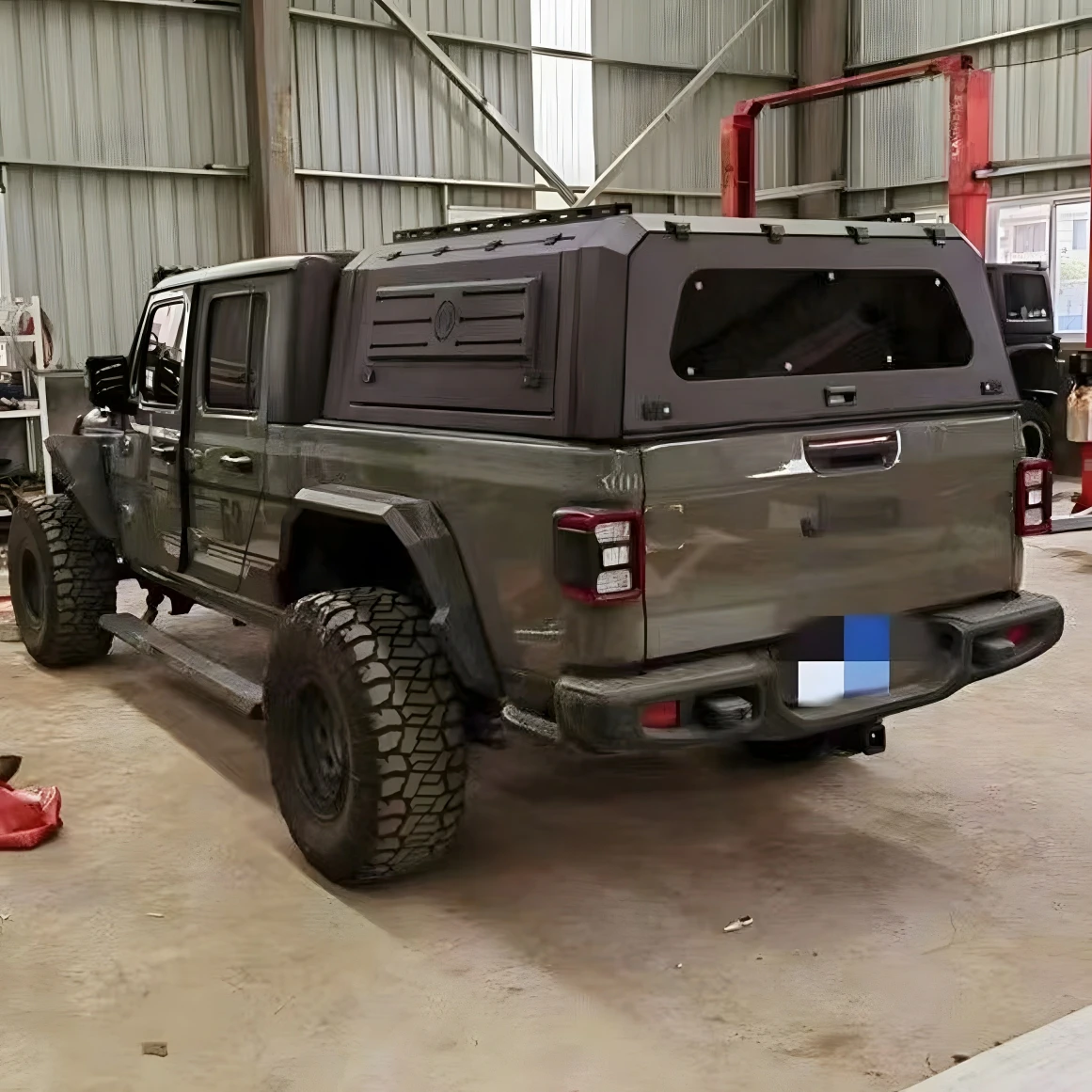 Индивидуальный профессиональный термоотражающий и складной жесткий навес для