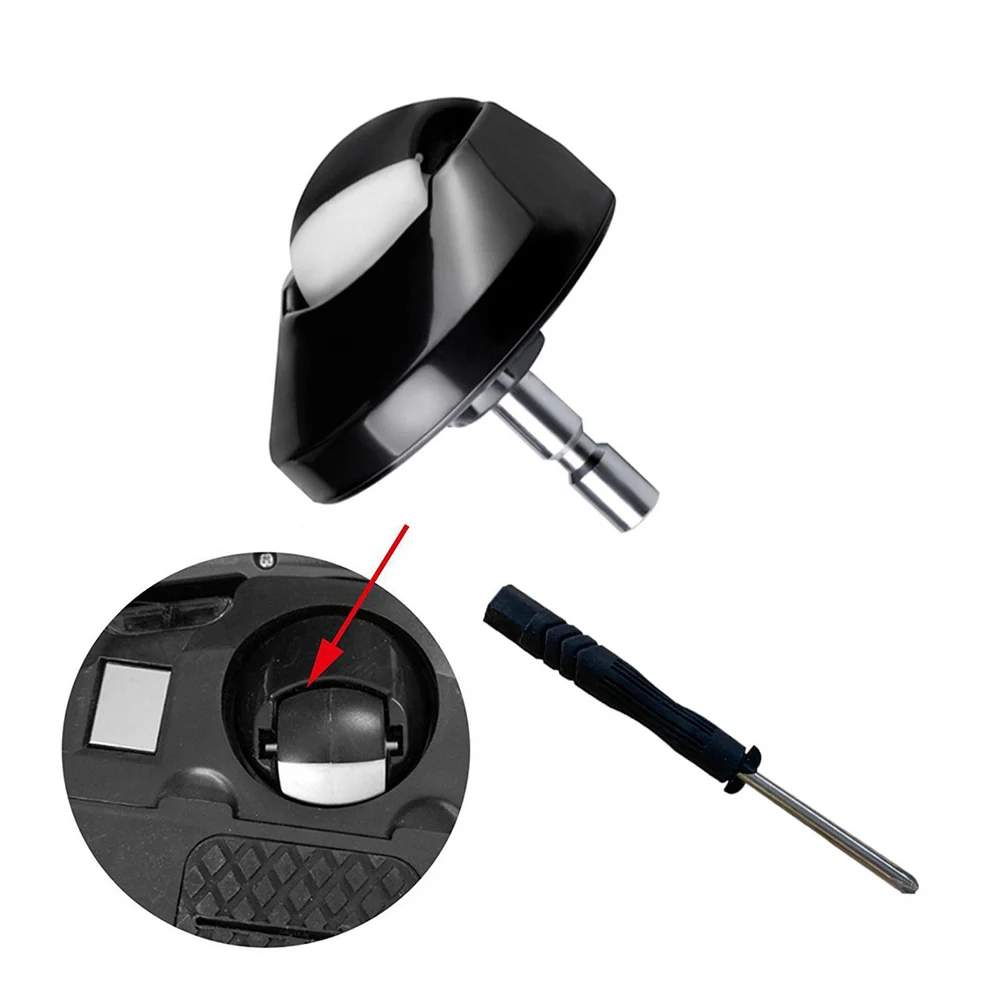 1 шт. колесики переднего колеса для робота-пылесоса серии 500 600 700 800 900 часть