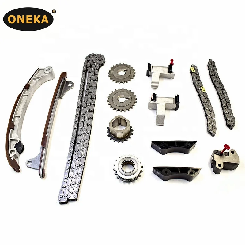 [ONEKA]1GR Автозапчасти для 4 runner 4.0L комплект натяжителя цепи 13550-31010