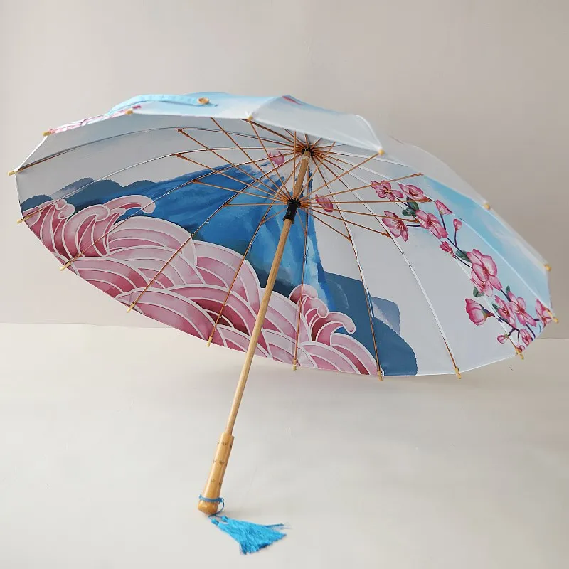 

Women Free Shipping Umbrella For Girls Womenren Uv Wedding Traditional Umbrella Cheap Good Sombrinhas Apparel Accessories