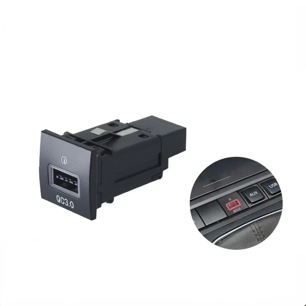 USB-устройство для быстрой зарядки Volkswagen Golf 2006-2012