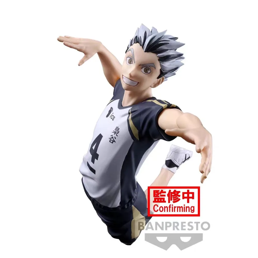 Аниме Bandai оригинальная фигурка для позирования Haikyuu!! Коллекция Kotaro Bokuto Akaashi Keiji, украшения, фигурка, игрушка, подарок на день рождения, фестиваль (art.: 3920d110f9543) - 3920d110f9543