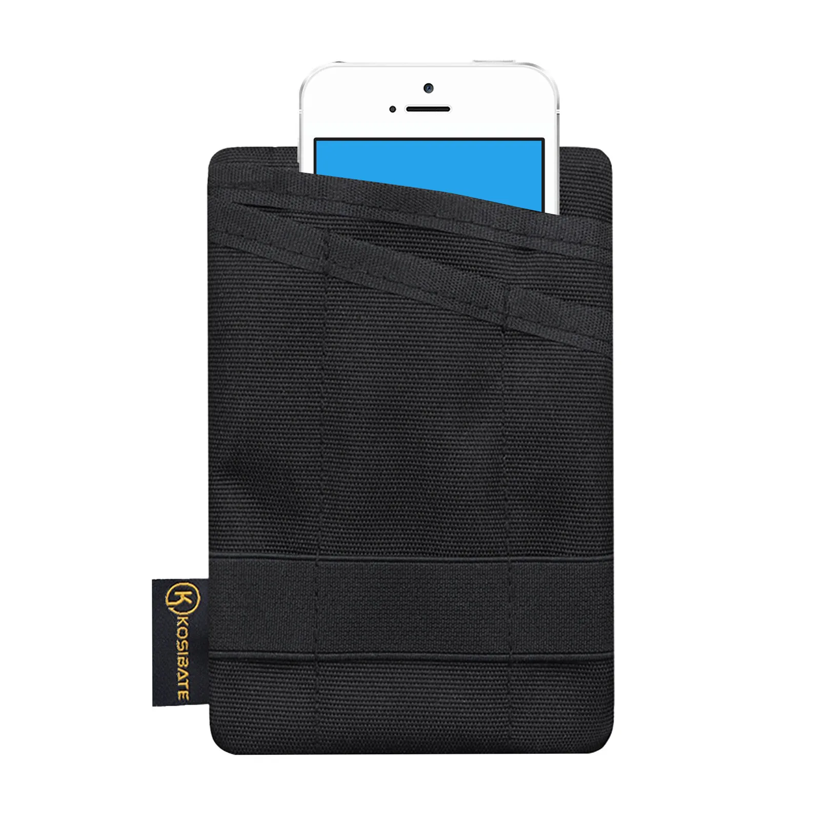 

Mini Wallet Card Bag Small Pocket Key Pouch Men Waterproof Portable Tool Pouch Hunting Outdoor Waist Bag