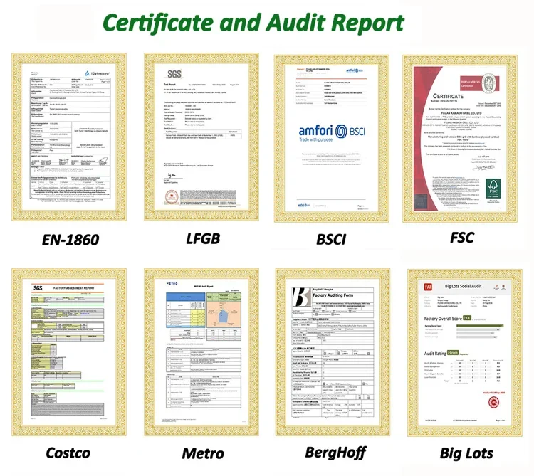 AUPLEX 15 16-дюймовый гриль Komodo кухонный для курильщика барбекю отдельно стоящий