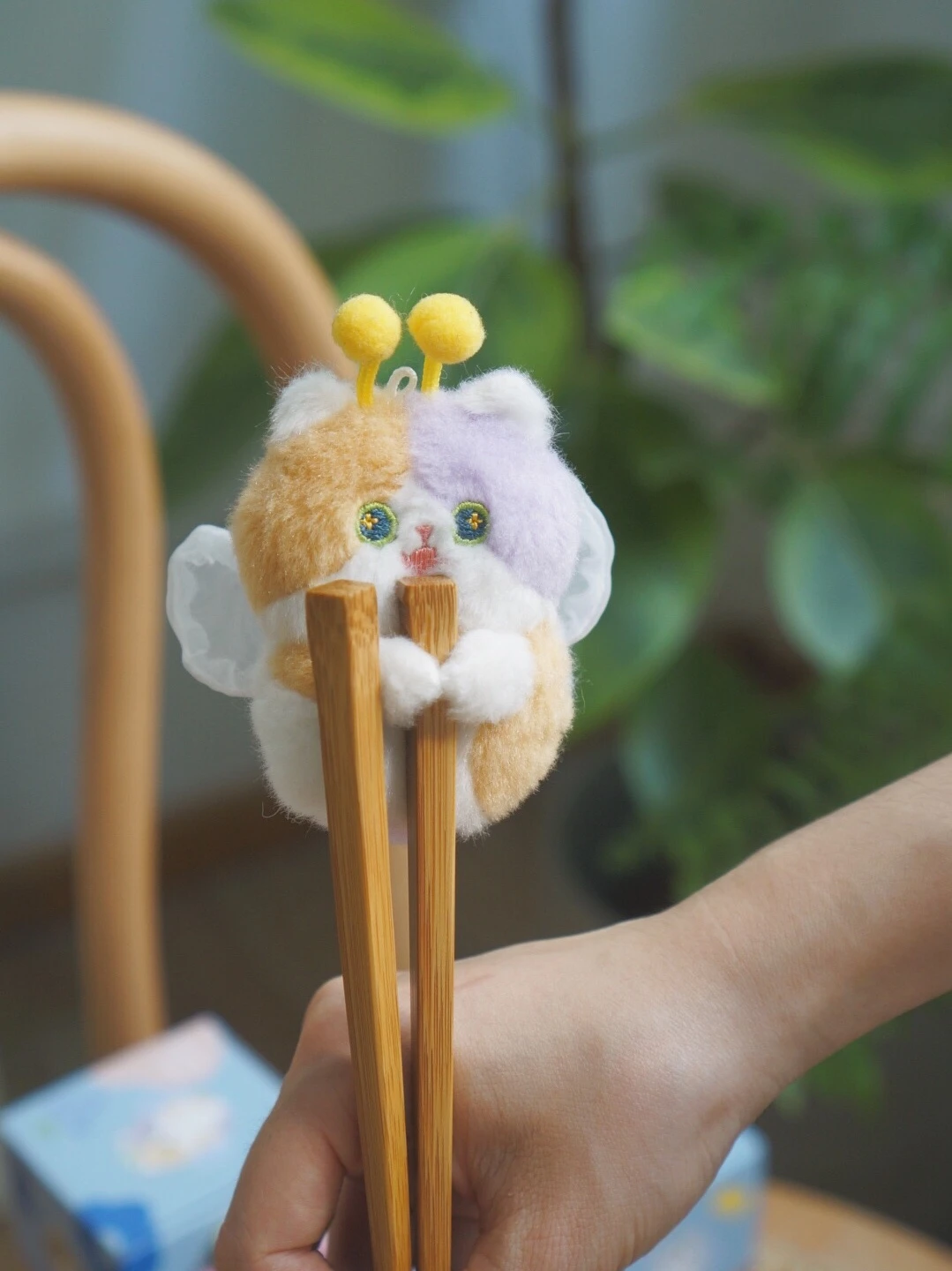 

Mystery Box Mewji Original Cat Blind Box Plush Doll Cute MINI Girl Heart Brooch Pendant Kawaii Toys Girl Gift Anime Figure Model