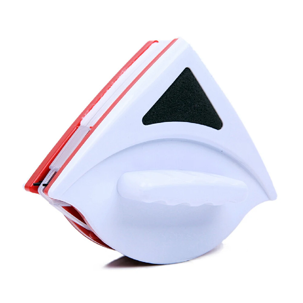 

Glass Cleaner Sponge Double Sided Window Cleaner Useful Cleaning Brush Household Cleaning Tool Glass Surface Wiper Magnetic