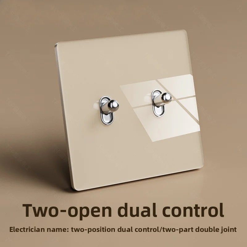 

Бежевый переключатель SHINEKNOT L52 10А 220В