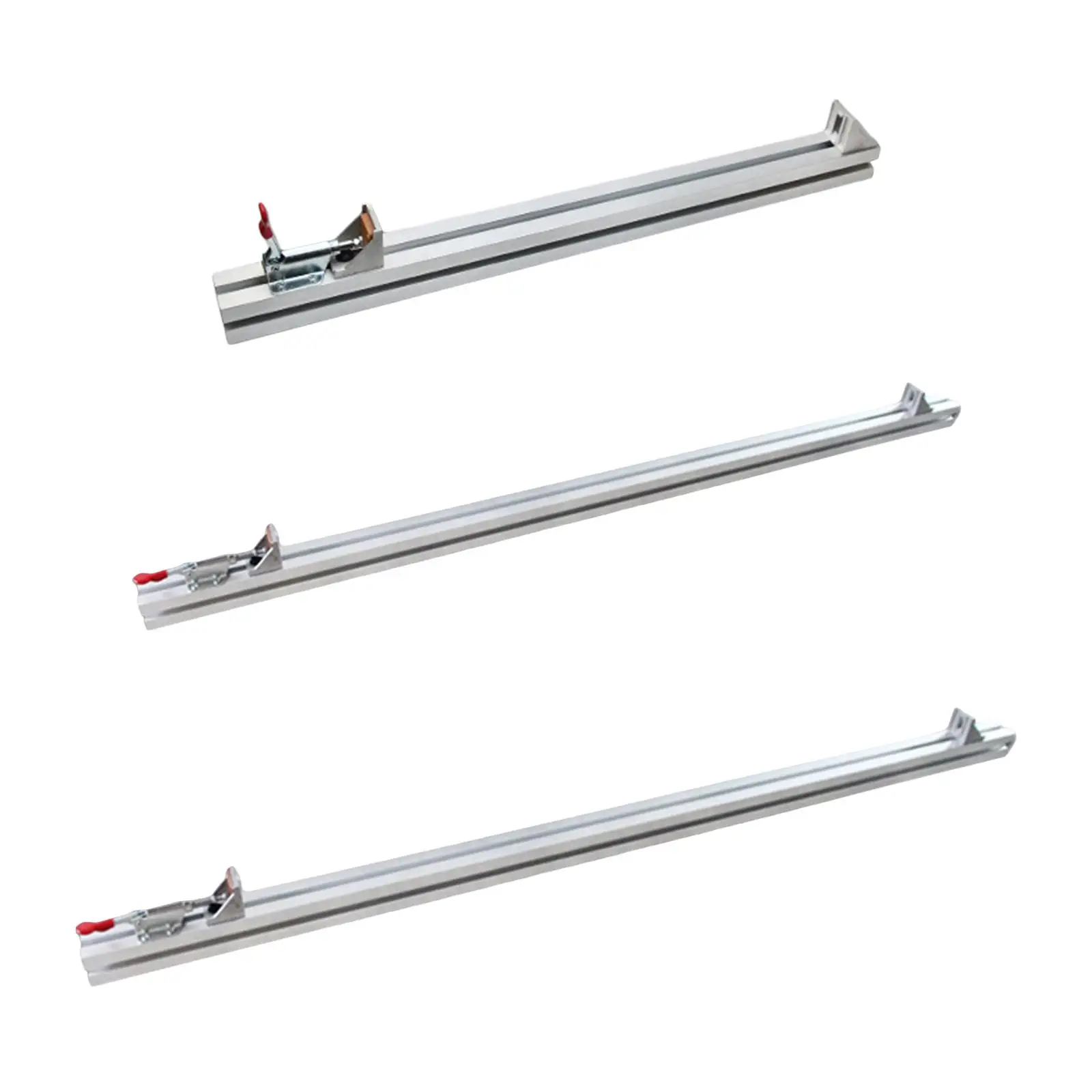 

Guide Fixing Clip Aluminum Alloy Fixture Guide Ruler Fixing Clip Woodworking