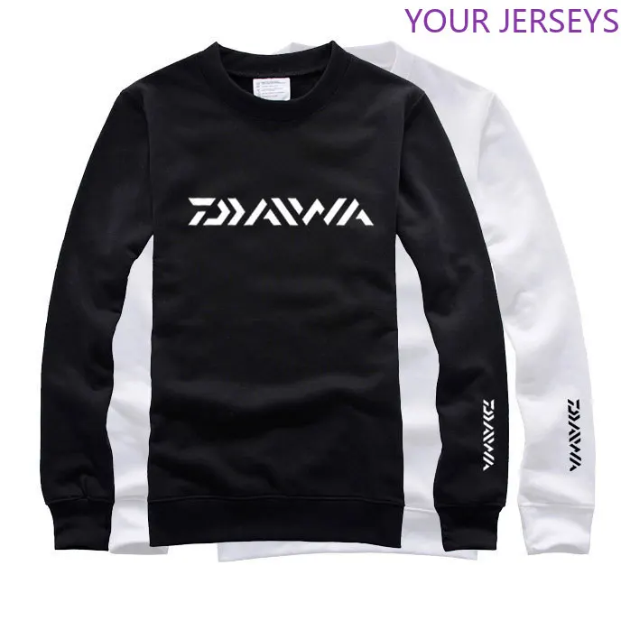 

Daiwa 2022 Spring Autumn Keep Warm Men Fishing Clothes Sweatshirt Zippers Jacket Outdoor Sports Jackets Clothing Pesca DAIWA