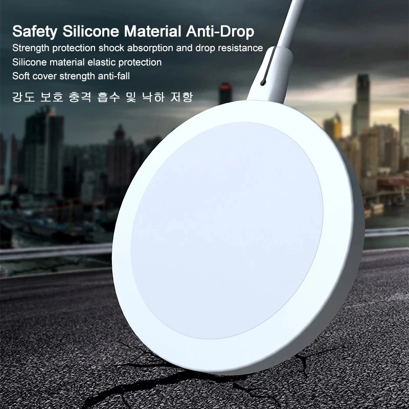 magnetic wireless charger for iphone 13 11 12 pro max mini xr xs max 8 plus 20w pd type c fast charging phone case accessories free global shipping