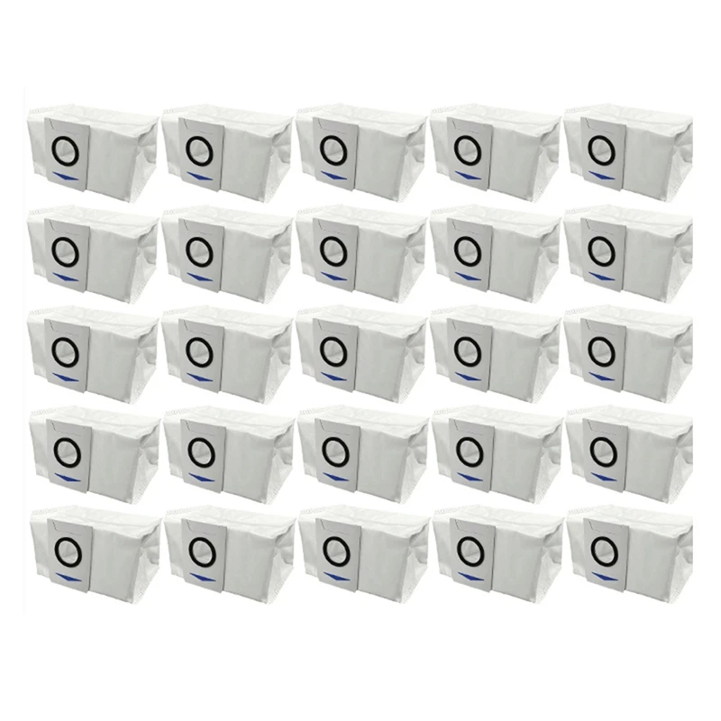

Dust Bag Replacement Parts For Ecovacs Deebot X1 OMNI/TURBO Robot Vacuum Cleaner