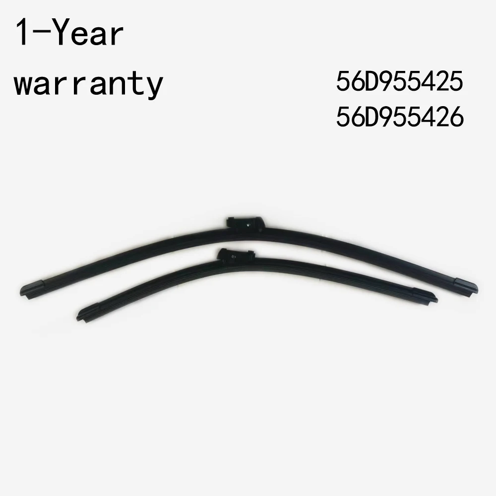 

Щетка стеклоочистителя 56D955425 56D955426 для VW Passat 2011-2018, 2 шт.