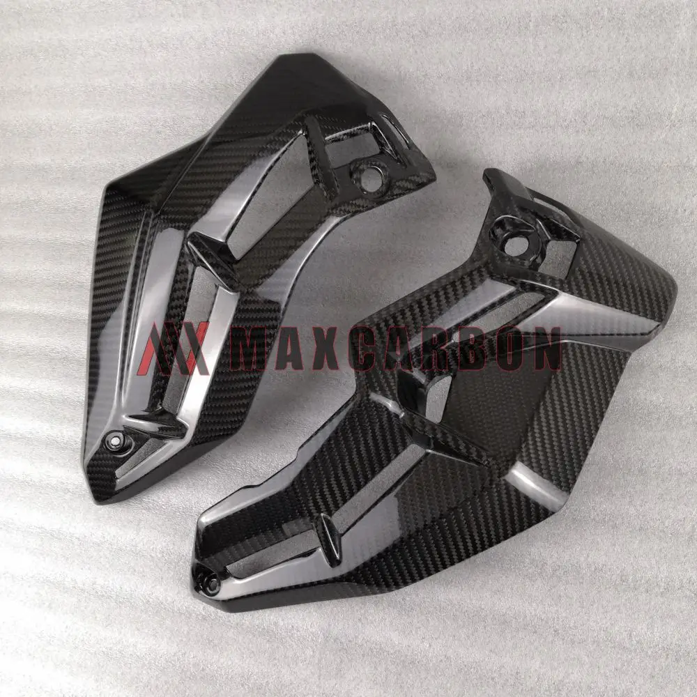 

ONEMAXY 100% Real Carbon Fiber For Kawasaki Z900 2017-2018 Belly Pan