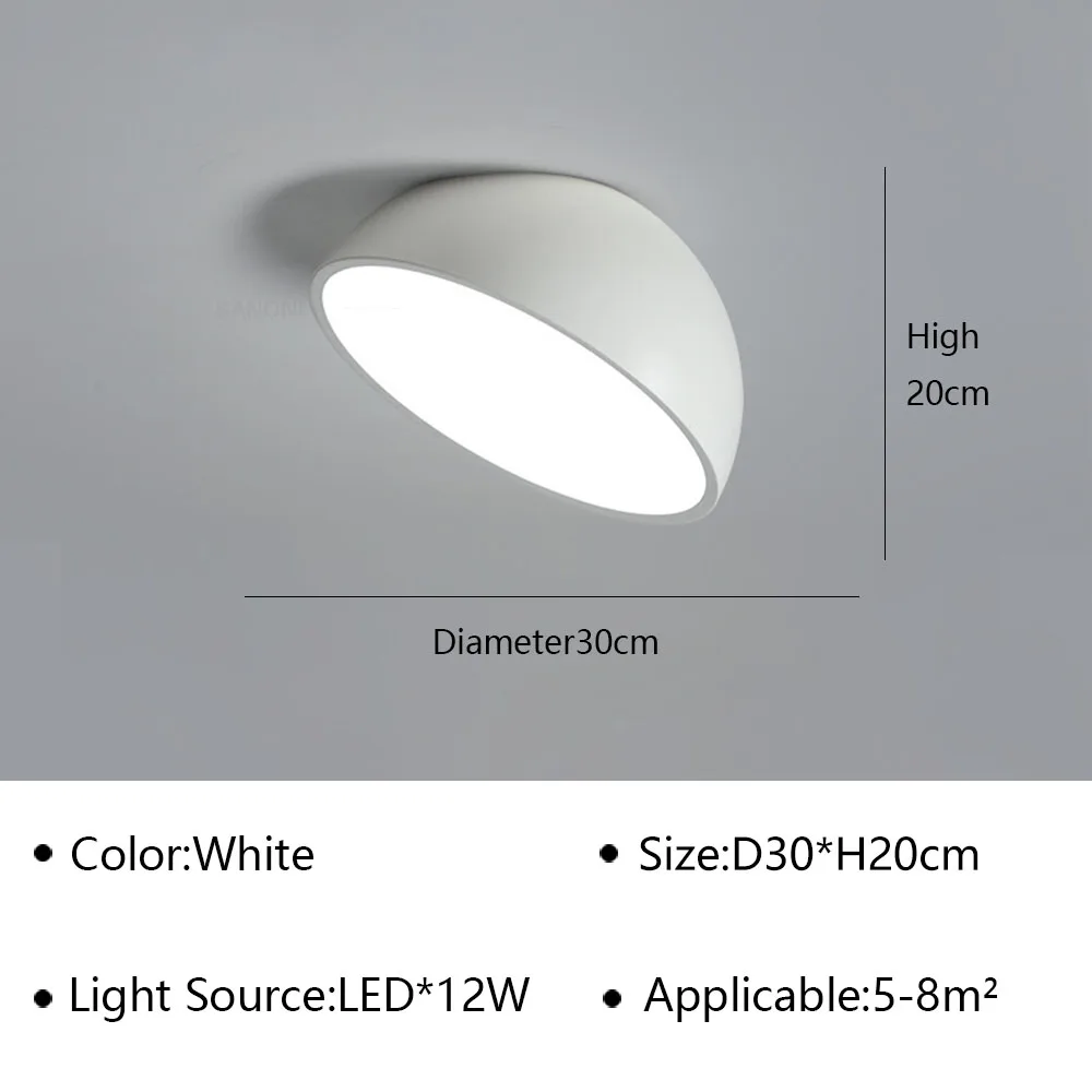 

Потолочная лампа Sanoni