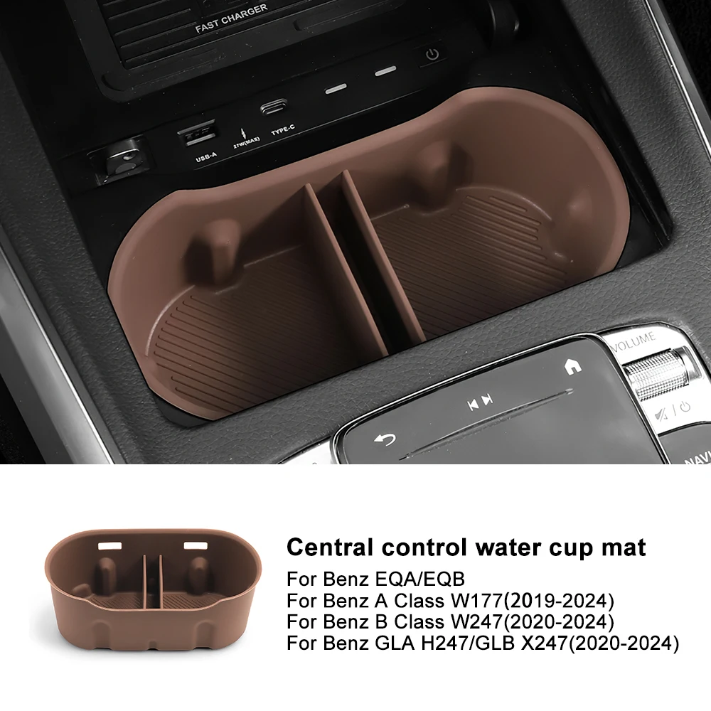 

Центральное управление автомобилем, совместимо с Mercedes Benz A B GLA GLB Class W177 W247 X247 H247 EQA EQB 2020 2021 2022 2023