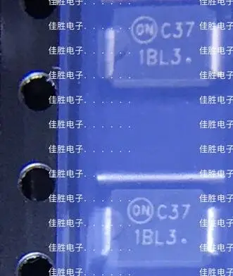 50 шт. 100% оригинальный новый диод Schottky MBRS130LT3G Шелковый экран 1BL3 патч SMB 1A30V spot
