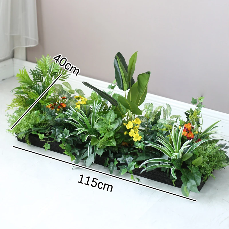 Цветы Искусственные свадебные украшения Добро пожаловать Фон Цветочное